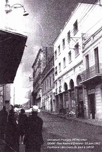 MB caa- 19- rue Haute d' Orleans